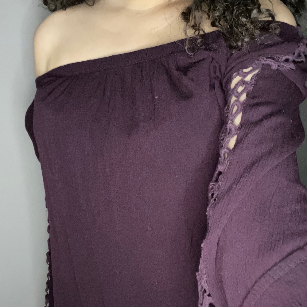 Long sleeve top